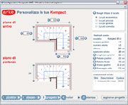 Projekter trappe